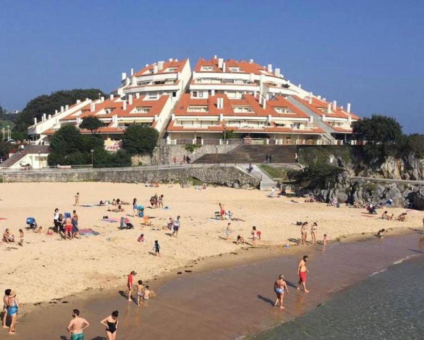 Apartament Casa Cristina Isla Playa Arnuero Zewnętrze zdjęcie
